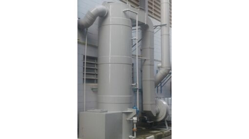 Lavador de Gases - Enesvent